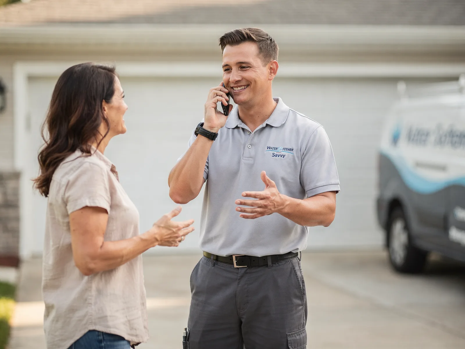 Water Softener Installation Williamsport, KY FAQs